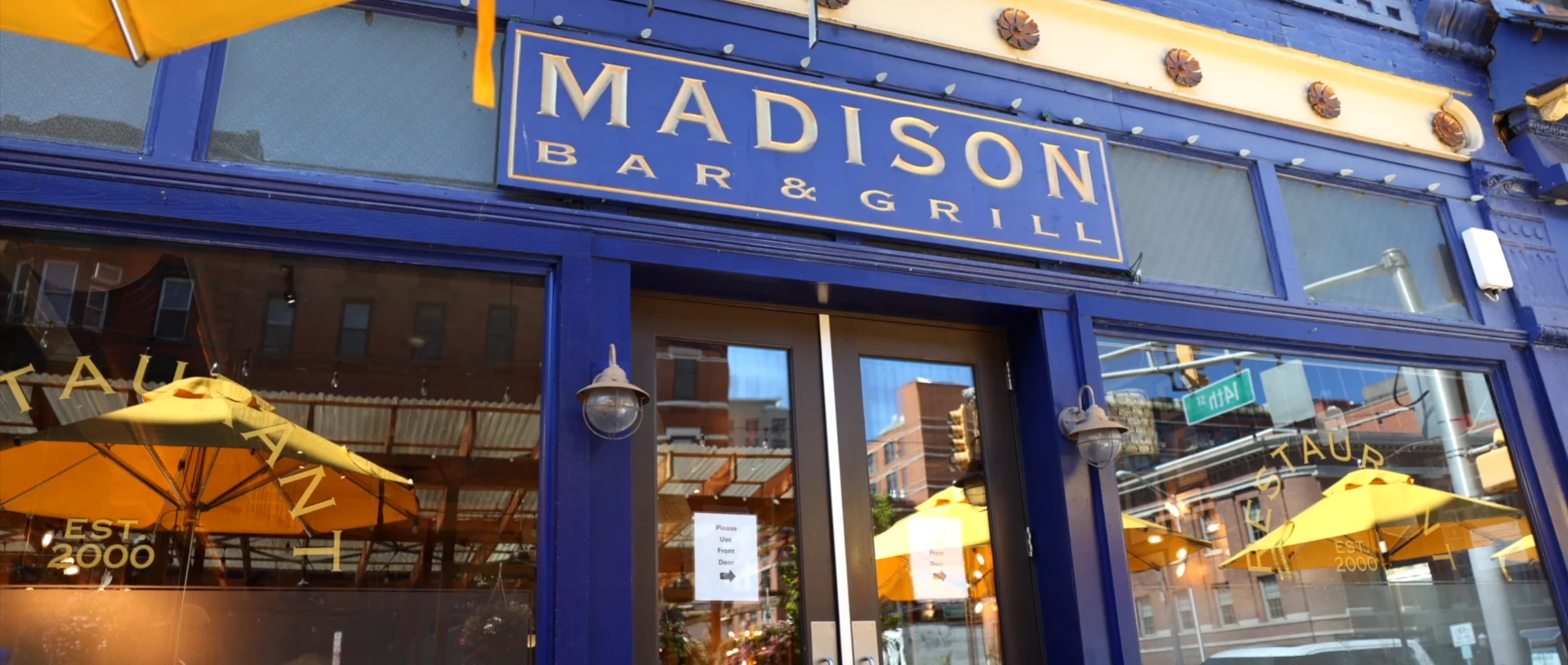 The Madison Bar & Grill